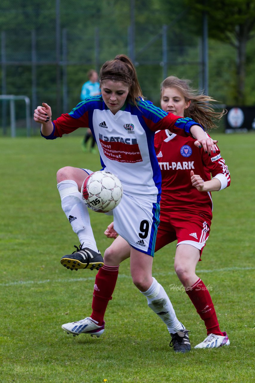 Bild 534 - Frauen SV Henstedt Ulzburg - Holstein Kiel : Ergebnis: 2:1